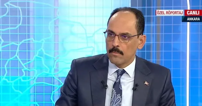 Zafer Başkan Erdoğan’ın | Cumhurbaşkanlığı Sözcüsü İbrahim Kalın A Haber’de! Kabine ne zaman açıklanacak?