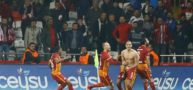 GALATASARAY'DA ŞOK SAKATLIK!