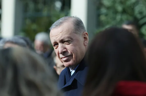 Son dakika: Başkan Erdoğan’dan cuma namazı çıkışı önemli açıklamalar | The Economist’in skandal kapağına sert tepki