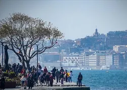 İstanbul’da sıcaklıklar 26 dereceyi görecek! Pastırma yazı için yeni tahmin