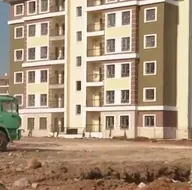 İlk kazma vuruldu! İşte örnek konutlar...