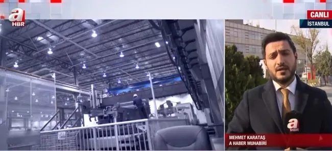 Organize sanayi bölgelerinde ihracat yoğunluğu! İkitelli’deki işletmeler 50 bin işçi arıyor