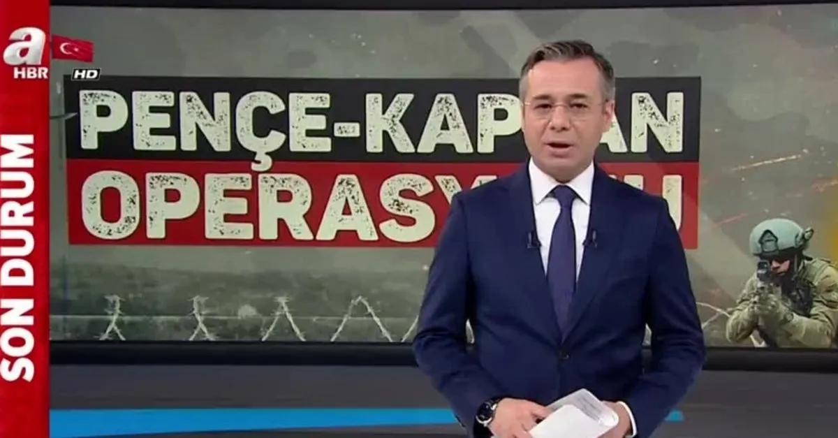 Son dakika: MSB: Pençe-Kaplan Operasyonu’nda Piyade Uzman Onbaşı Recep Yüksel şehit oldu | Video