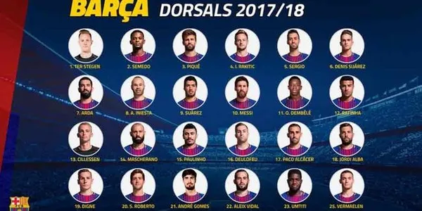 Barcelona Arda Turan'ın forma numarasını bildirdi - 1