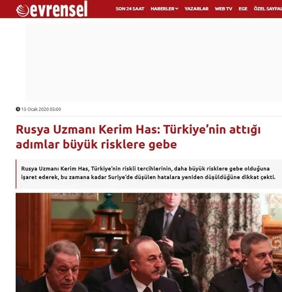 FETÖ’nün Rusya imamı ‘Rusya uzmanı’ olarak kara propaganda yapıyor - 2