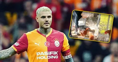 Icardi’den olay paylaşım: Tavuk büyüsü iddiası ortalığı karıştırdı!