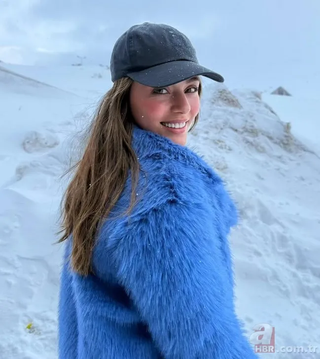 Sıla Türkoğlu'nun sevgilisi paylaştı yorum yağdı! Bu ne güzellik... 4