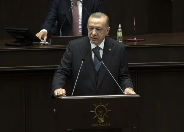 Son dakika: Başkan Erdoğan’dan AK Parti Grup Toplantısında önemli açıklamalar: Muhalefete 6’lı masa göndermesi