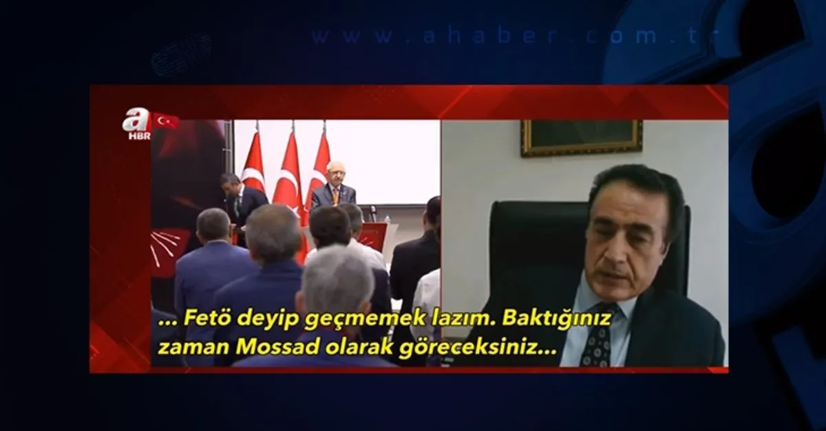 Yılmaz Ateş'ten Kemal Kılıçdaroğlu'na sert sözler! "CHP işgal altında"