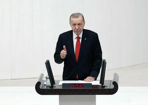 Başkan Erdoğan’ın AB sözleri dünya manşetinde! Tolerans yok