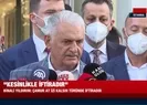 Yıldırım’dan canlı yayında iddialarla ilgili açıklama