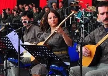 Grup Yorum üyeleri tutuklandı