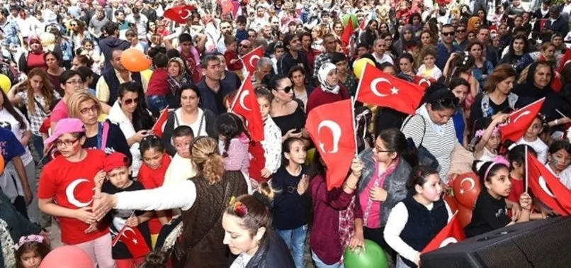 23 Nisan Ne Zaman Cocuk Bayrami Oldu