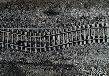 Asrın felaketinde tren rayları tel gibi büküldü! İşte Adıyaman’daki o görüntüler
