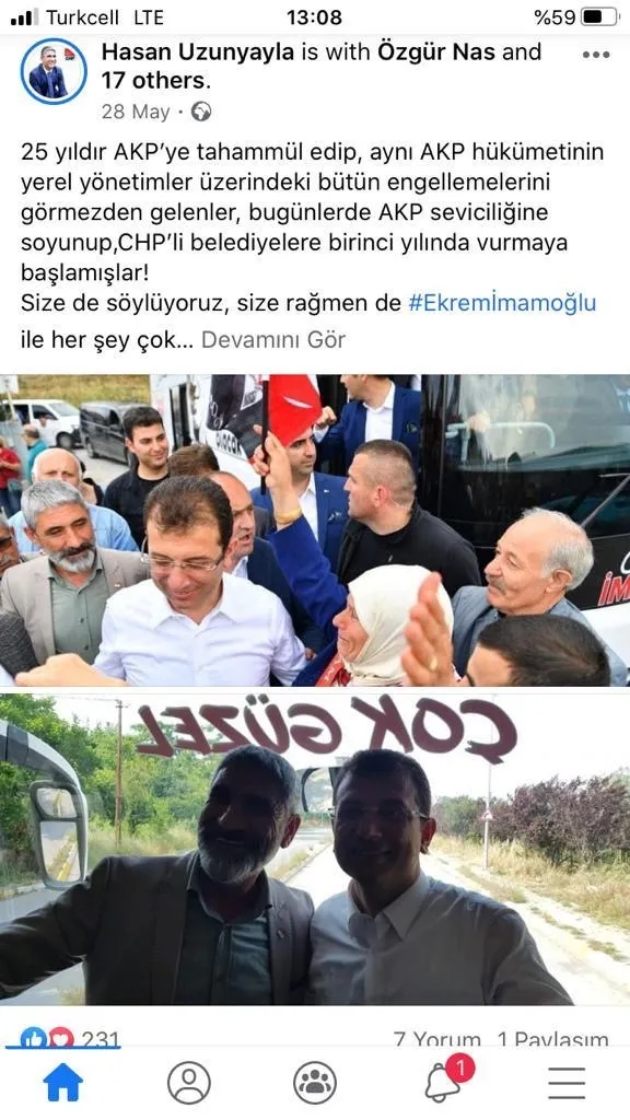 Bu mu liyakat? CHP’li Tuzla İlçe Başkanı Hasan Uzunyayla ve Tuzla Belediye Başkan adayı Salim Gürsoy İBB’de göreve başladı - 7