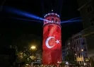 672 yıllık Galata Kulesi yenilendi!