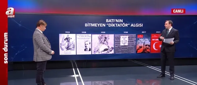 Seçim ayarlı 5. Kol faaliyeti mi? Erdoğan karşıtı seçim analizi neden yayınlanmaya başladı? Batı ne için İslam’ı hedef alıyor?