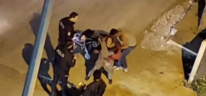 İzmir’de darbedilen kadından ilginç hareket! Dayak yediği kocasını polise vermemek için…