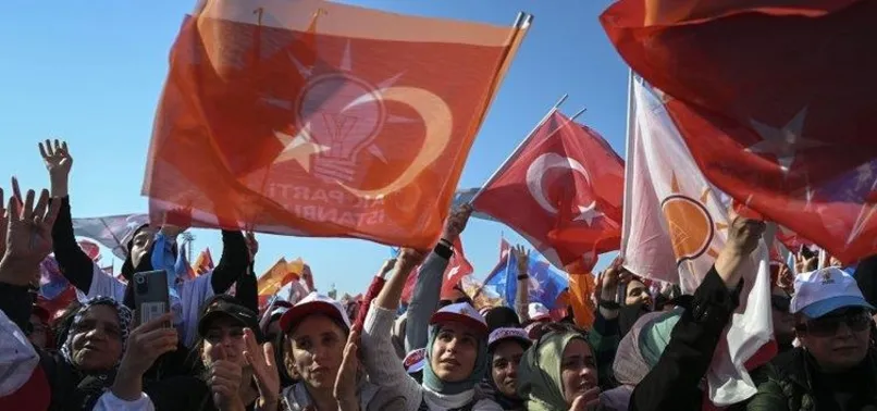 İsrail'den dikkat çeken seçim analizi: Türkler Erdoğan'dan başka alternatif görmüyor | Dünyanın gözü 14 Mayıs seçimlerinde