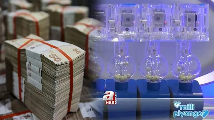 Milli Piyango açıklandı mı? 2022 Milli Piyango (MPİ) yılbaşı çekiliş sonuçları kazandıran numaralar belli oldu mu?
