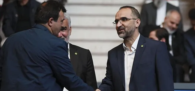 HÜDA PAR’ın yeni Genel Başkanı Sağlam oldu