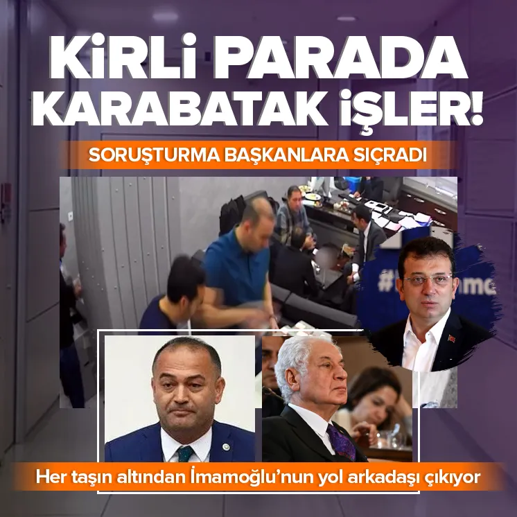 CHP’deki kara para trafiğinin kilit ismi Karabat!