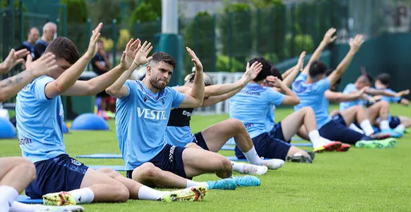 Trabzonspor Slovenya yolcusu! Yurt dışı kampı başlıyor - 2