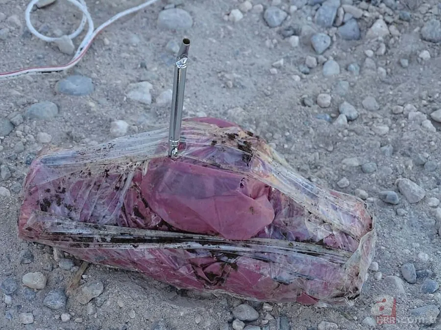 Diyarbakır'da hainler patlayıcı yüklü traktörü böyle tuzaklamışlar 6