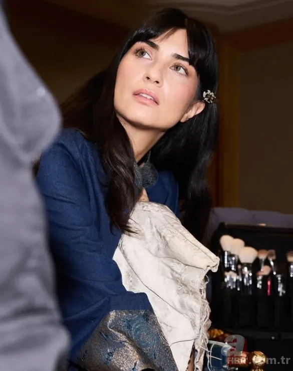 Tuba Büyüküstün ile Onur Saylak'ın ikizleri kocaman olmuş! Maya ve Toprak'ın son hali... 2