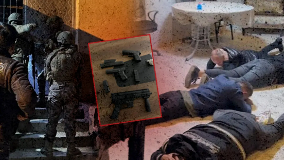 İzmir'de 2 suç örgütüne operasyon! 24 gözaltı var: CHP'li başkanın yeğeni de aranıyor