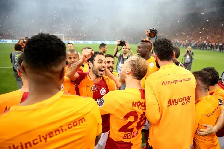Galatasaray transfer bombasını patlattı