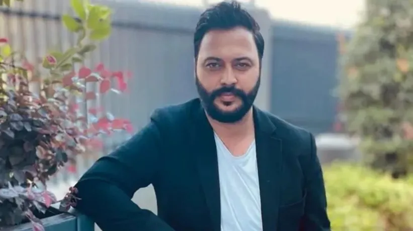 Bir dönemin popüler damadıydı! Esra Erol'da muhabiri Caner Toygar baba oldu
