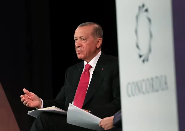 Başkan Erdoğan’dan 13. Concordia Yıllık Zirvesi’nde kritik açıklamalar: Yeni bir dünya inşa edeceğiz