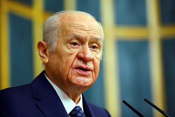 Devlet Bahçeli’den CHP’li İBB’ye sert sözler: İstanbul 5 yılını kaybetti