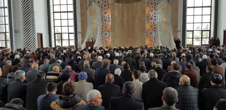İskenderun Nihal Atakaş Camii’nin açılışını Başkan Erdoğan yapacak