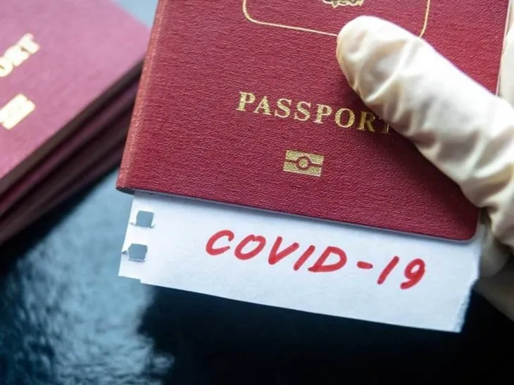 Aşı pasaportu nedir | Avrupa'da aşı pasaportu dönemi başlıyor! Türkiye bu durumdan nasıl etkilenecek? İşte ayrıntılar