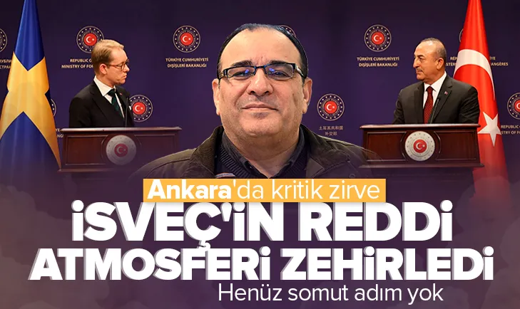 Çavuşoğlu’ndan İsveç ve Finlandiya’ya tepki