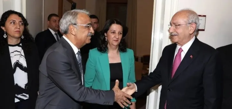 CHP ile HDP hangi şartlarda anlaştı? HDP'nin ihanet bildirgesine Kemal Kılıçdaroğlu tamam dedi mi? Terör operasyonlarının durması için el sıkıştınız mı?