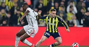 Cerny Kadıköy’de fişi çekti