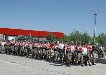 Akıncı Üssü davasında dördüncü gün