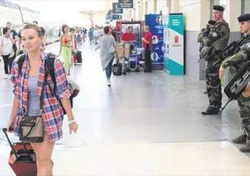 Fransa'nın iki yüzü