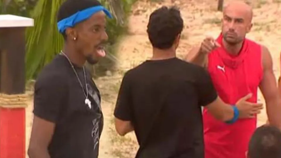 Survivor'da tansiyon yükseldi! Steven ve Çağrı birbirine girdi