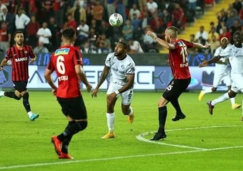 Gaziantep'te puanlar paylaşıldı! Gaziantep FK 1-1 Adana Demirspor (MAÇ SONUCU-ÖZET)
