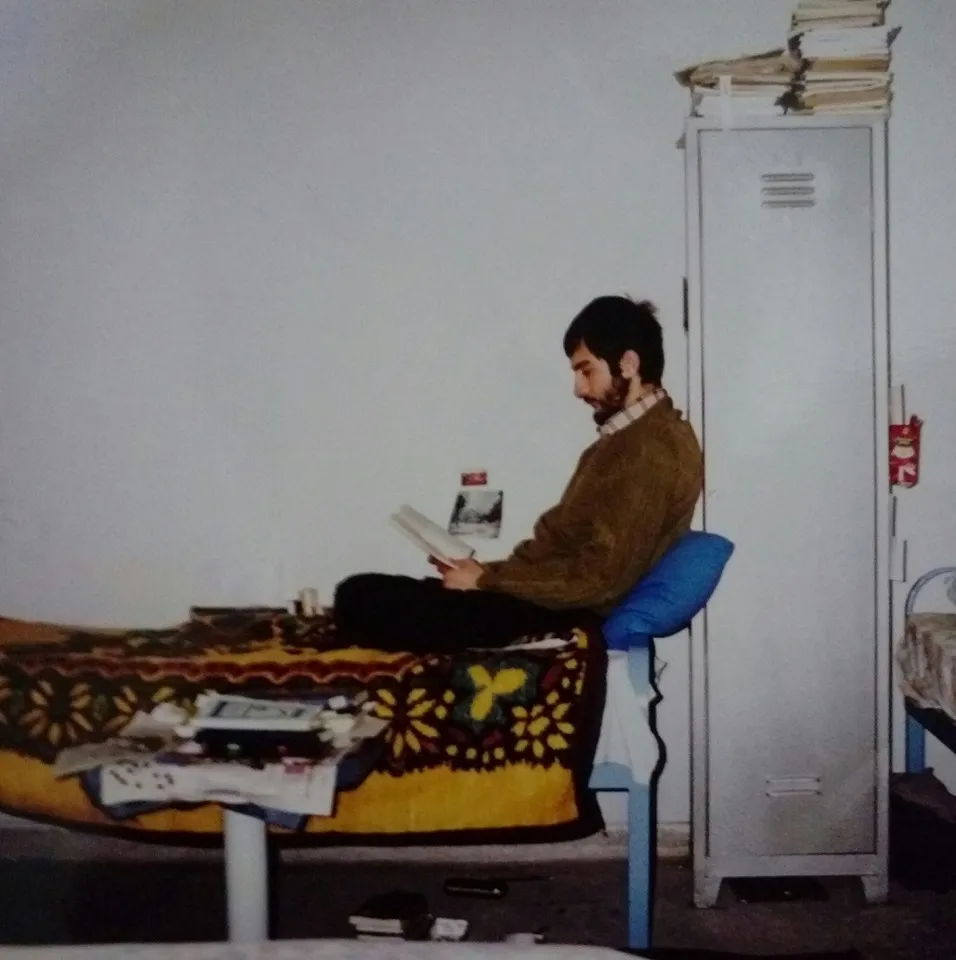 Halil Kantarcı kitabı büyük tepki topladı! - 1