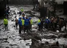 Ekvadorda sel felaketi