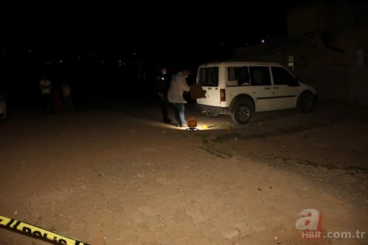 Yol verme kavgasında kan aktı! 2 ölü 9 yaralı | Şanlıurfa'da kan donduran olay