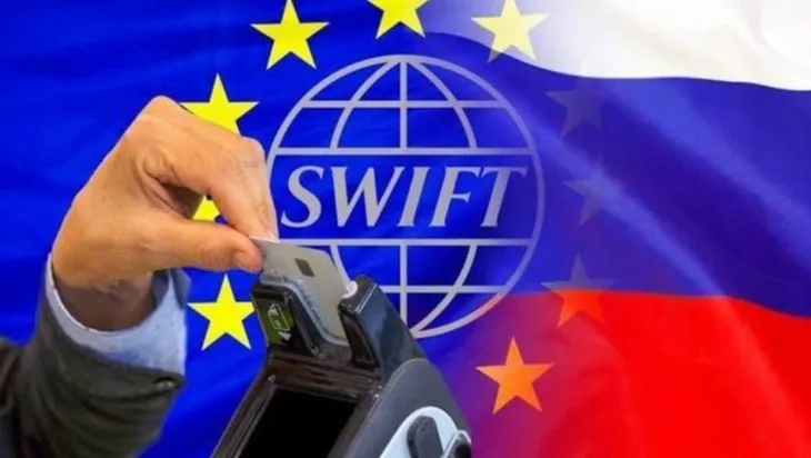 Swift yaptırımı ne demek? Rusya swift sisteminden çıkarılında ne olur? Swift sistemi nedir, ne işe yarar?