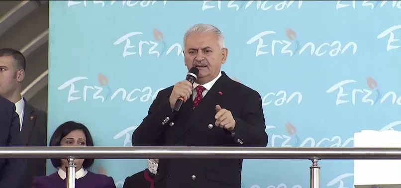 Başbakan Yıldırım: Teröristler şunu iyi bilsin...