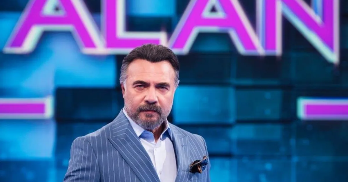 Yeni nesil yarışma “Alan” yakında atv ekranlarında!