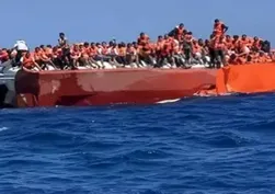 KKTC'de batan geminin 3 ay önceki görüntüleri şoke etti! Mürettebattan pişkin savunma: Su alması normal